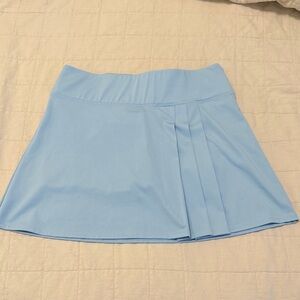 Tommy Bahama Sky Blue Skirt